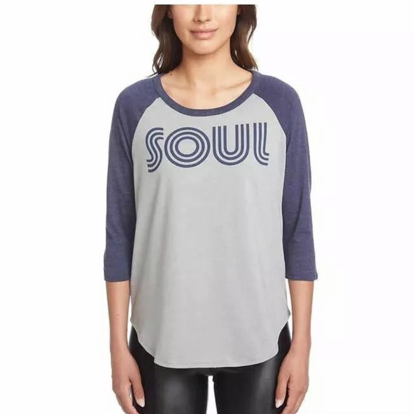 Chaser Tops - Chaser Baseball Tee New
